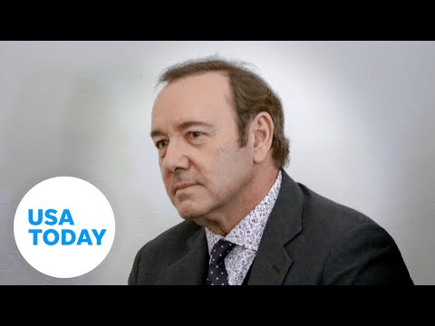 Kevin Spacey 'vows' to appear in UK court | USA TODAY