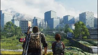 The Last Of Us Remasteredgüzel Bi̇r Manzara