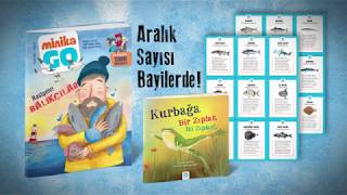 Minikago Dergisi Aralık 2017 Tv Reklam Filmi