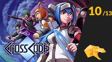 CrossCode Playthrough (Part 10)