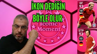 İKONLARIN BABASINI BULDUM - PES 2021 MOBİLE BAYERN MUNCHEN İCONİC MOMENT