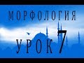 Морфология (الصرف). Урок 7 تصريف الأفعال: قال وباع