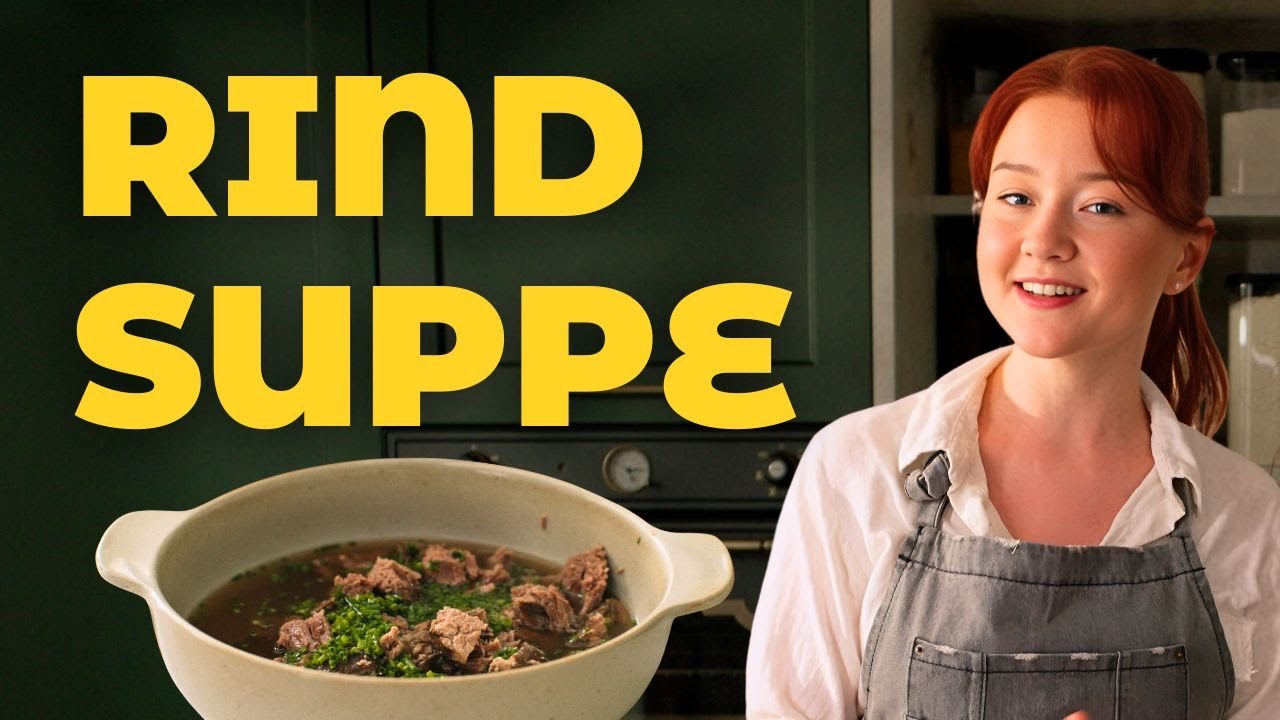 Die beste Rindsuppe - Österreichische Gerichte, Klassiker (Teil 1)