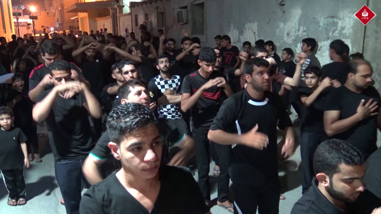 ⁣العكر الرادود ||حبيب عبدالنبي|| ليلة 7 محرم 1438هــ