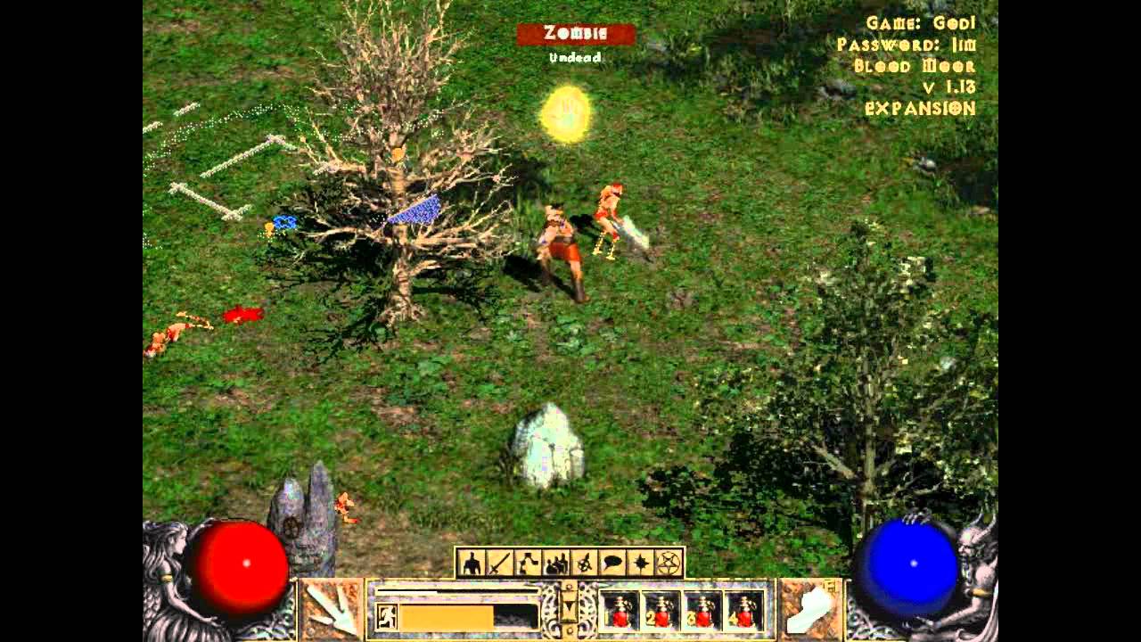 Diablo 2 - Nostalgia Attack