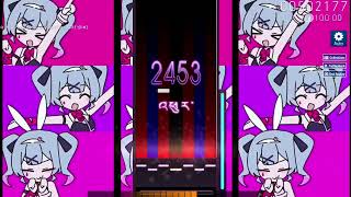 DECO*27 - Rabbit Hole feat. Hatsune Miku [osu!mania]