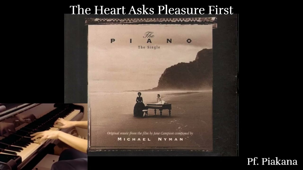 YouTube動画投稿】Michael Nyman（マイケル・ナイマン） - The Heart