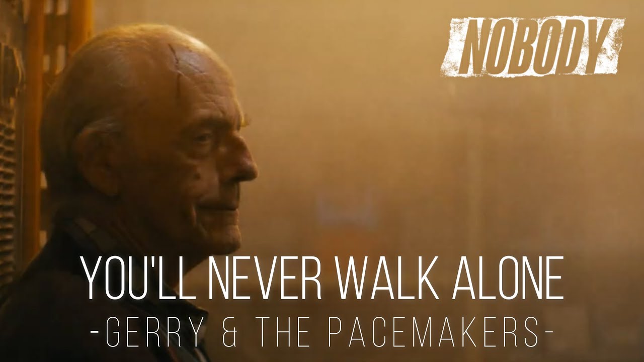 You'll Never Walk Alone ( Lyrics ) - Gerry & The Pacemakers | NOBODY