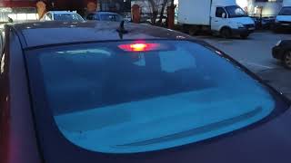 SAAB 9-3 KNIGHT RIDER TAIL LIGHT