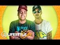 MC Kitinho e MC Rahell - Vai Com o Bundão (Web Lyric) Lifestyle ON