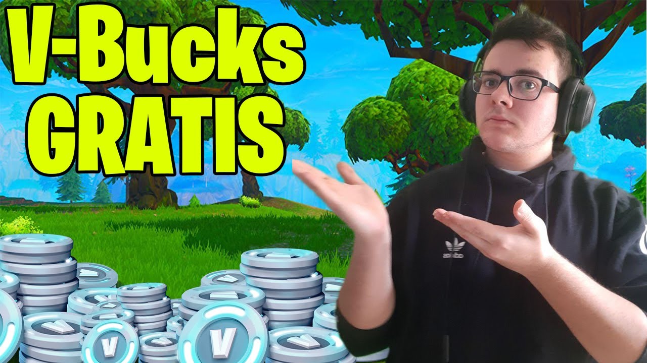 Come Avere V Buck Gratis Su Fortnite