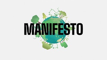 Manifesto: Another Way To Live