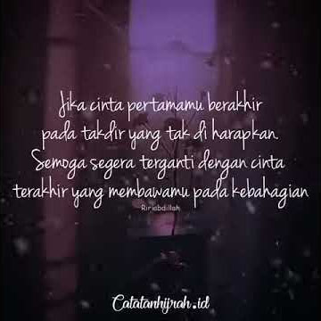 Story wa!! Catatan hijrah