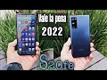 Samsung S20 Fe Aun vale la pena en 2022