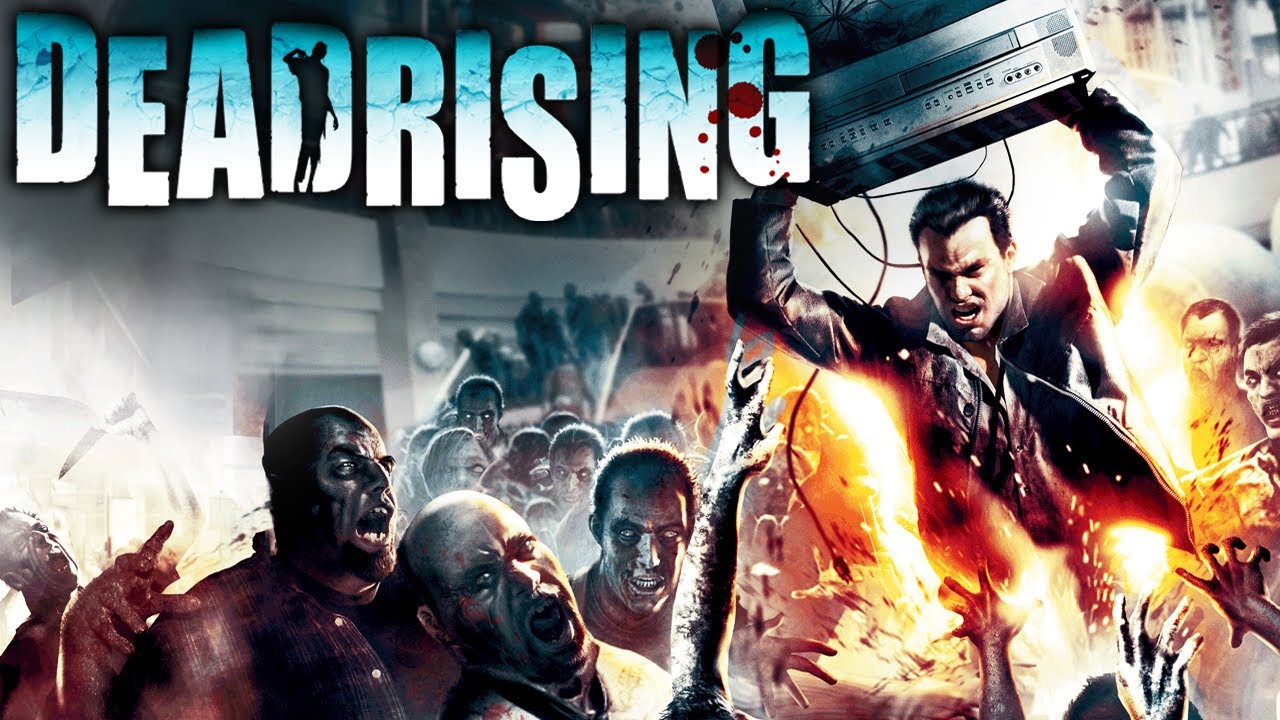 Dead Rising - Zombie or Not Zombie