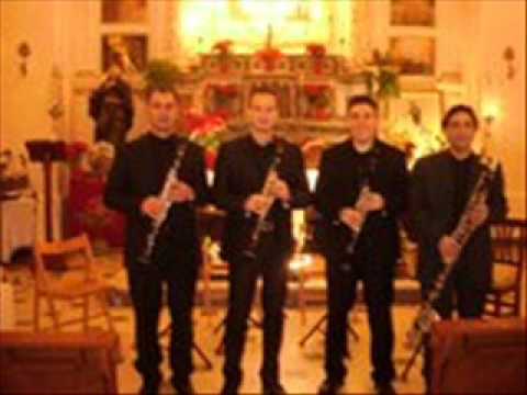Il Tafano Shostakovich E.Toscano quartetto clarine...