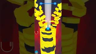 Drop Stack Ball- Fall Helix Blast Crash 3D Level 141 142 143 144 145 Android Gameplay screenshot 5