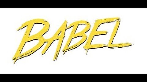 How to use Babel with React.JS for automatic JSX to JavaScript compiliation