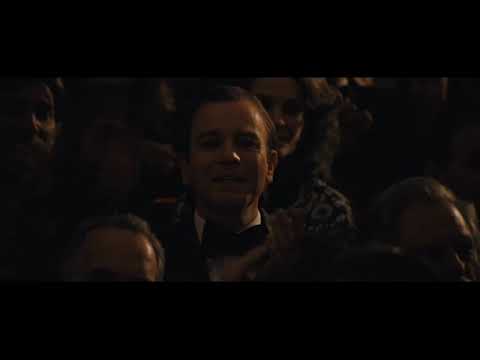 Ending scene - Halston season 1 episode 5