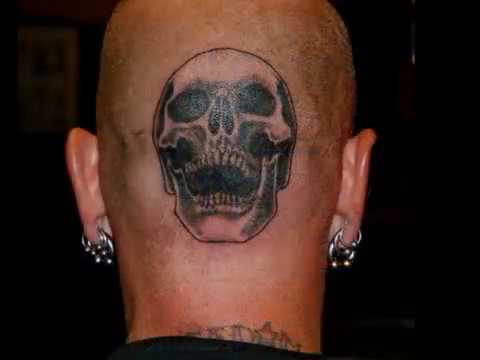 Skull Head Tattoos That You Might Like Youtube