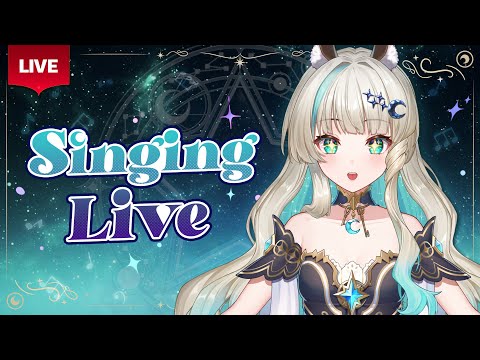 🔴LIVE | คาราโอเกะในคืน Halloween 🎃👻 #lunelaby | LUCENE 🌜 video thumb