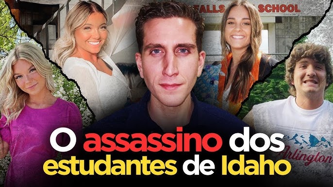 ESTUDANTES DE IDAHO: O MASSACRE (PART I) 