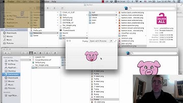 Part 10 - Publish a re skin game on iPhone app store in 12 hours - Adding art work and final build