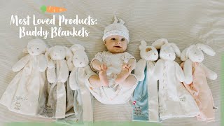 Most Loved Products: Buddy Blankets