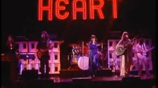 Heart   Crazy On You Live Midnight Special 1977