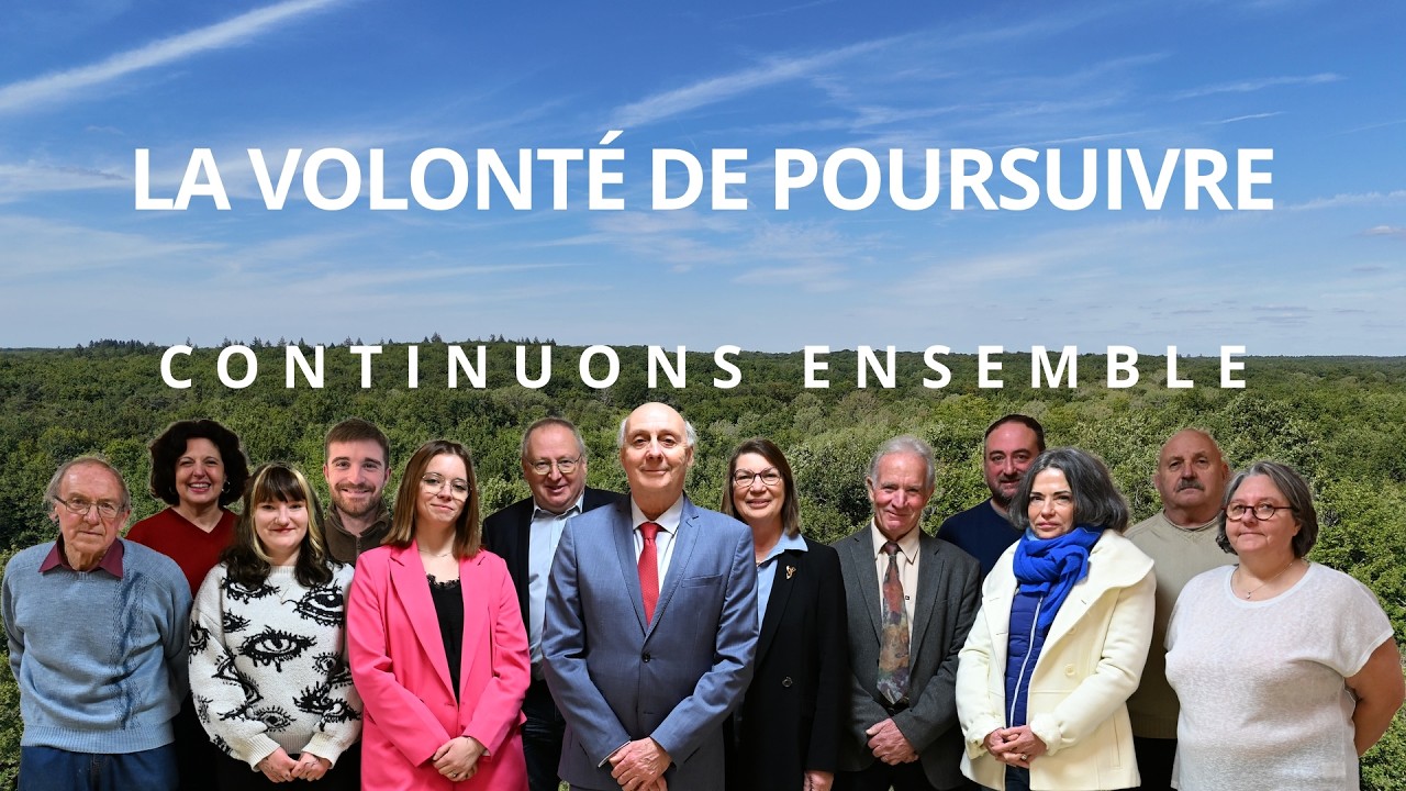 CHAON - LA VOLONTÉ DE POURSUIVRE - Projets réalisés 2020/26