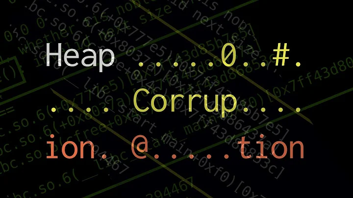 Identifying and Fixing Heap Corruption Bugs