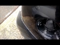 Vauxhall Astra Fuel Cap Release