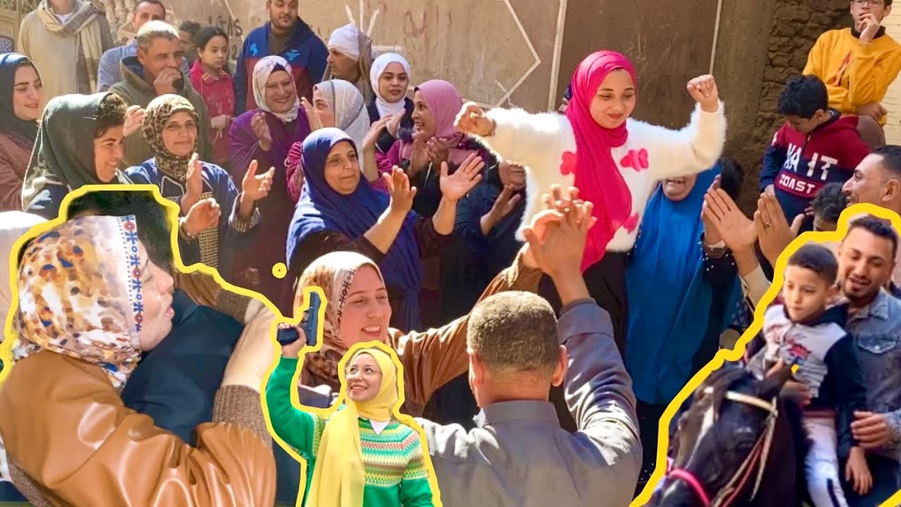 حلفت ما حضرا الفرح كان صعب عليه مابين تعب امى ومحاولتى ان افرح العريس من كتر بكائى علشان امى الدعاء