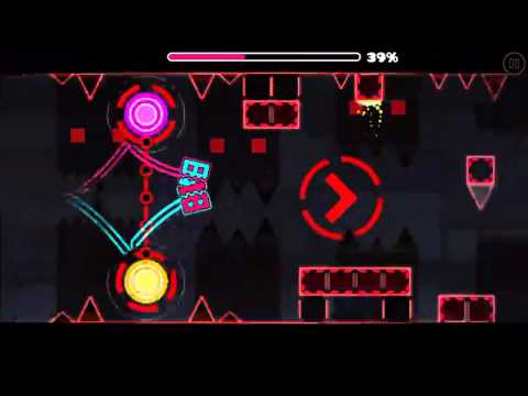 Geometry Dash: Insane 9 Star- Accelaration