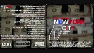 newyorkcity the mixtape vol1 part3 by lowkicksbeats