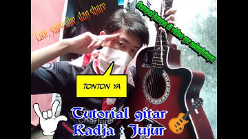 Tutorial melodi radja Jujur