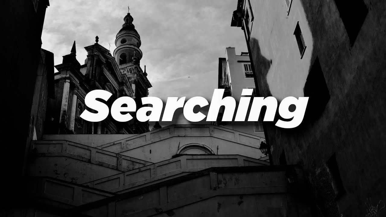 Sam Sergeant - Searching |  Ambient Atmospheric Music