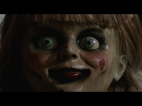 ANNABELLE COMES HOME (2019) Official Trailer HD / THE CONJURING