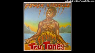 Video thumbnail of "Tru Tones - La Pli A (1980)"