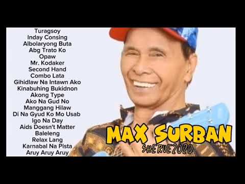 MAX SURBAN  VISAYAN SONG