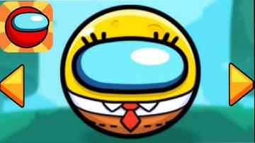 Red Ball 5 - Gameplay Walkthrough Part 4 LEVEL BOSS (iOS, Android)