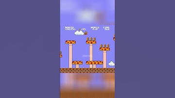 Speedrunning explained: Super Mario Bros. Wrong Warp