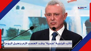 نائب يناشد السعودية عبر الجديد : اضغطوا على الأسد كي يحقق لـ لبنان هذا الأمر