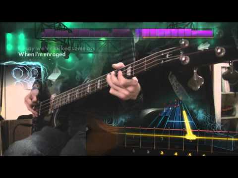 Rocksmith 2014 Mötley Crüe - Kickstart My Heart DLC (Bass) 100%