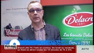 Cest Le Nord La Biscuiterie Delacre