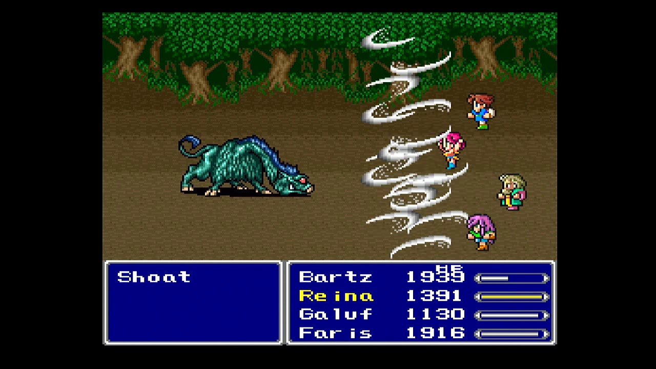 Final Fantasy V (PlayStation) Playthrough Part 24 - YouTube