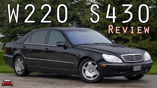 2002 Mercedes S430 Review  Troublesome Comfort
