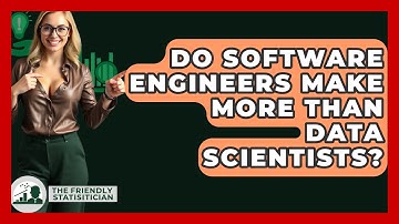 Do Software Engineers Make More Than Data Scientists? - The Friendly Statistician