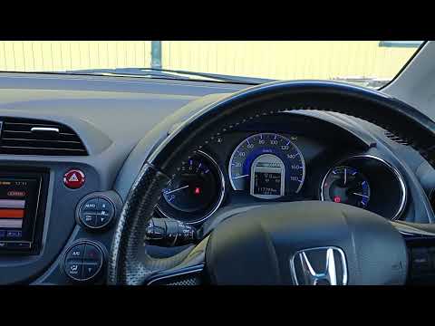 расход зимой Honda Fit Shuttle hybrid