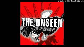 THE UNSEEN flames-have-destroyed